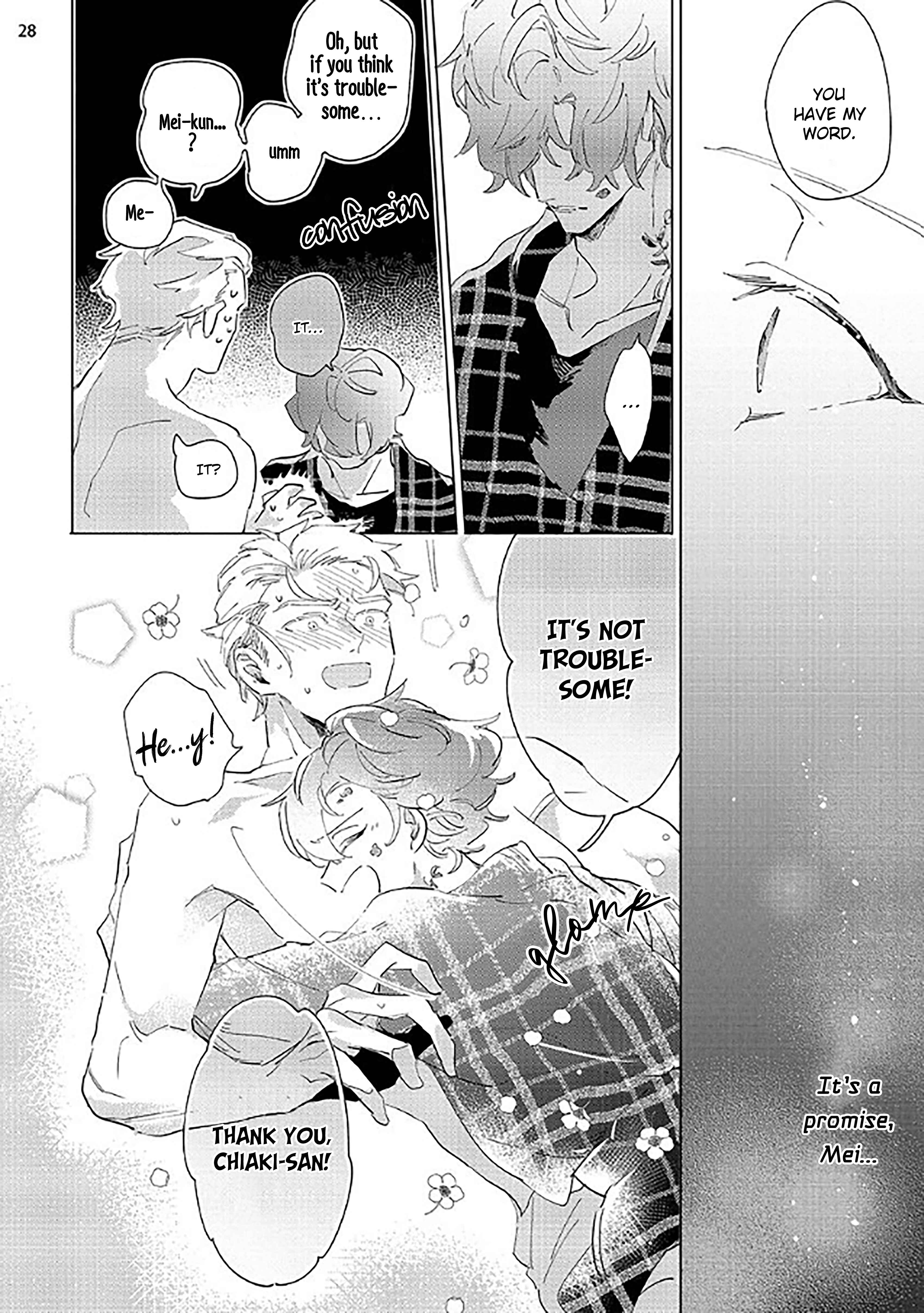 Page 30 Chapter 2 Tsubanakasu Haru