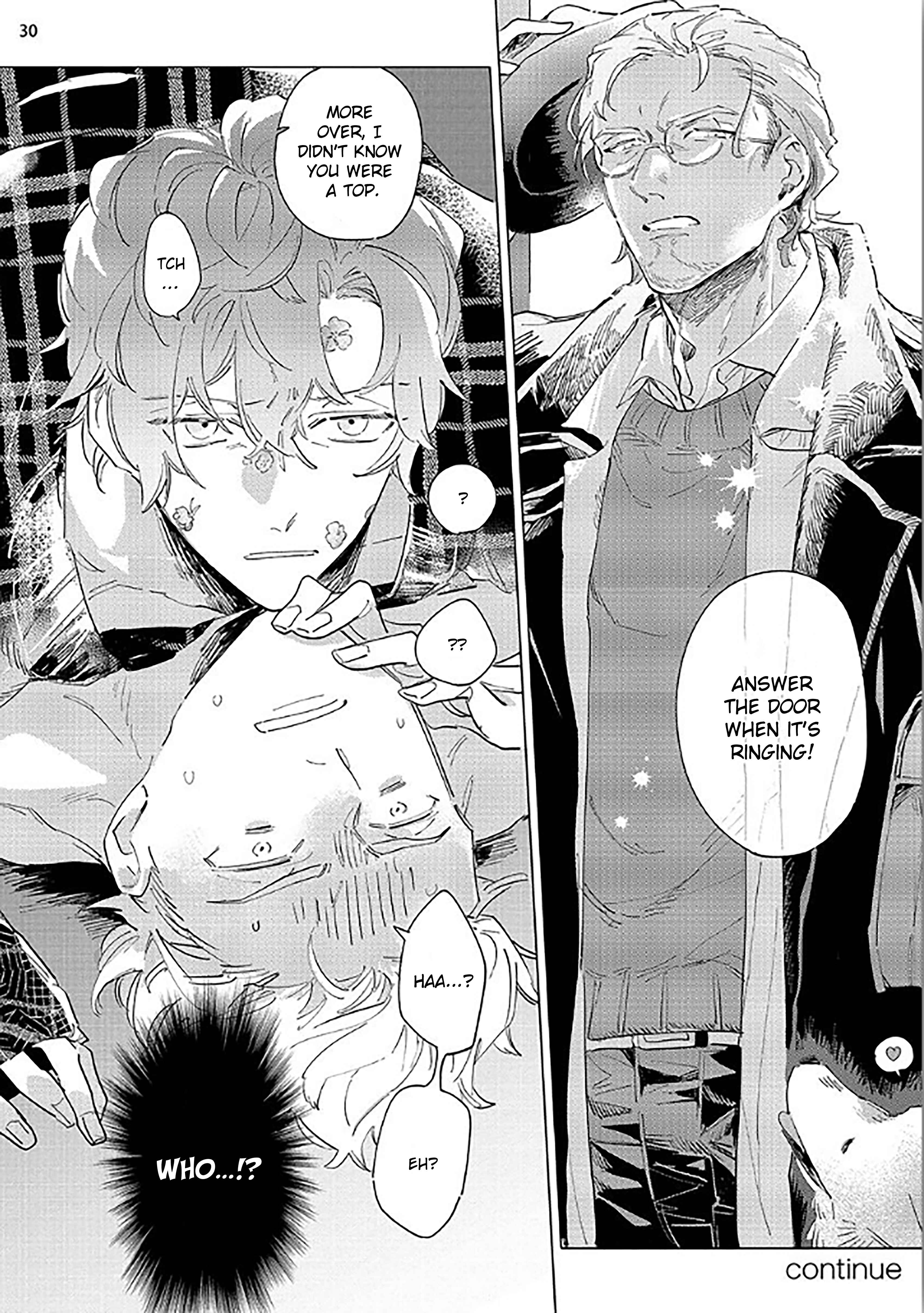 Page 32 Chapter 2 Tsubanakasu Haru