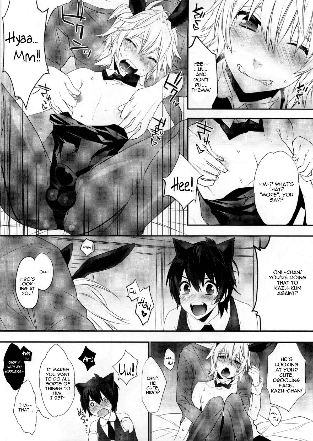 Page 7 Chapter 1 Usa Nyan