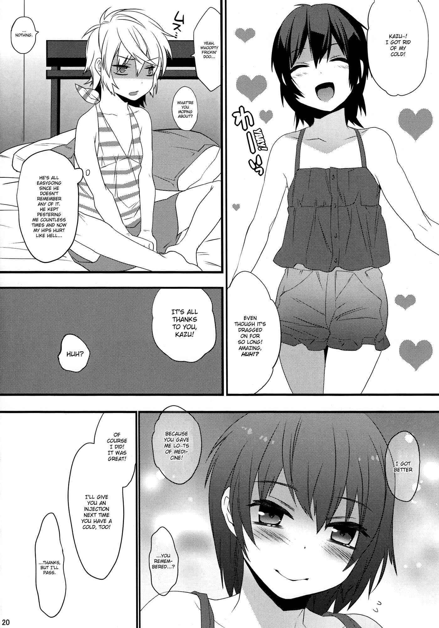 Page 20 Chapter 2 Usa Nyan
