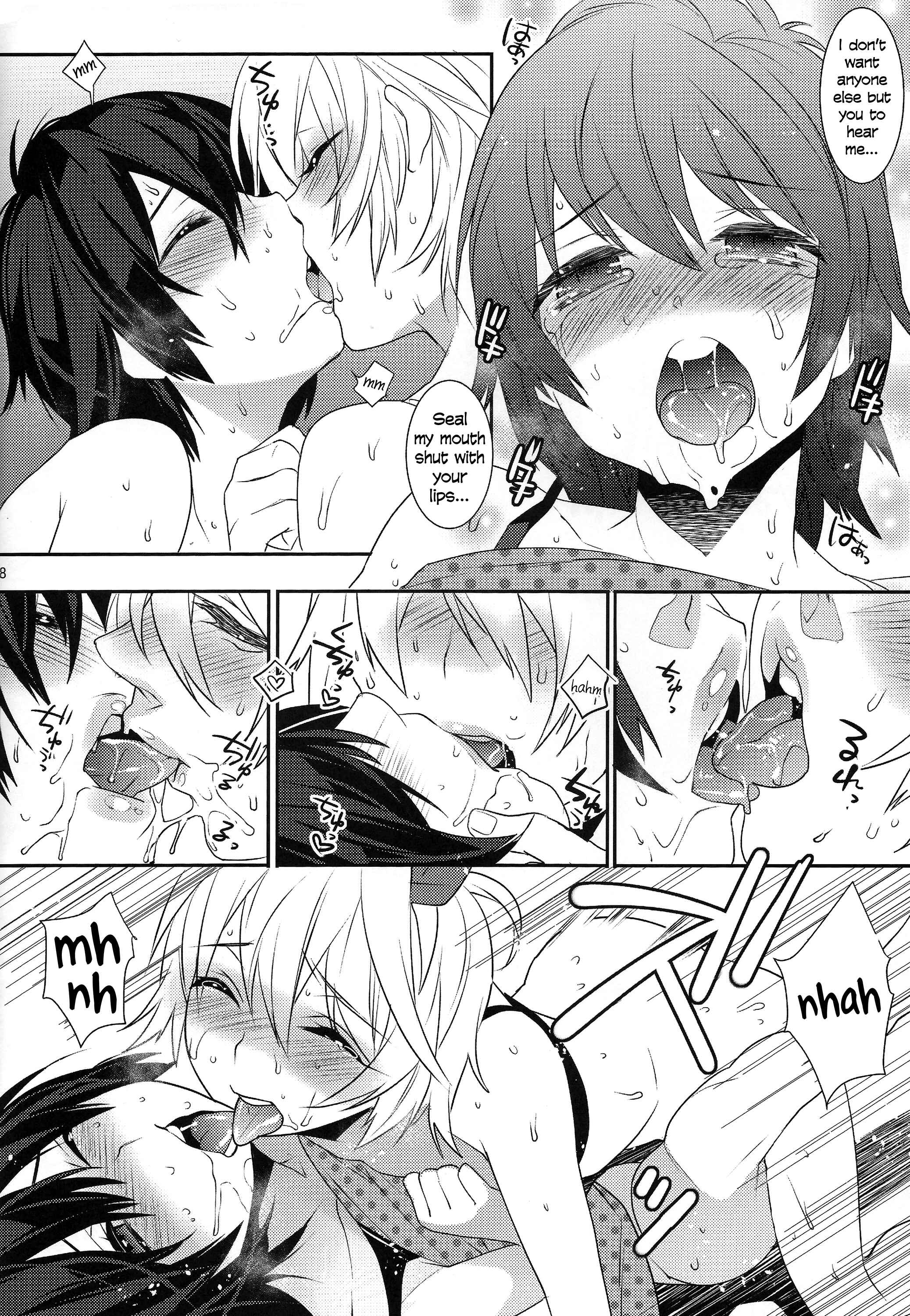 Page 17 Chapter 3 Usa Nyan