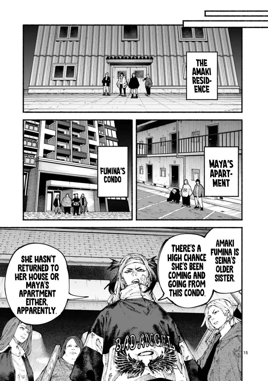 Page 15 Chapter 5 Blue Ursus