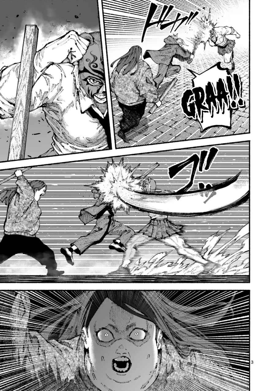 Page 3 Chapter 6 Blue Ursus