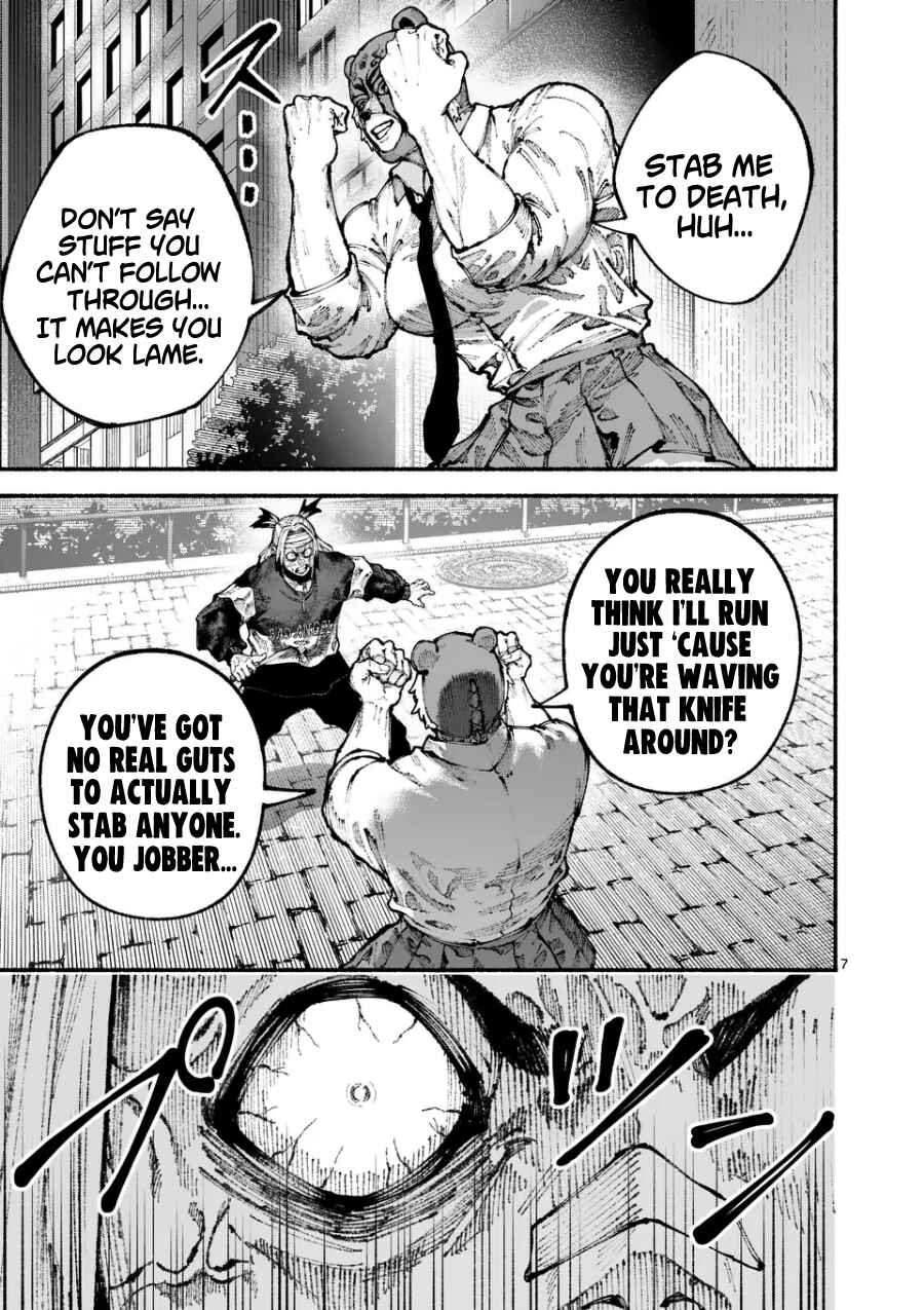 Page 7 Chapter 6 Blue Ursus