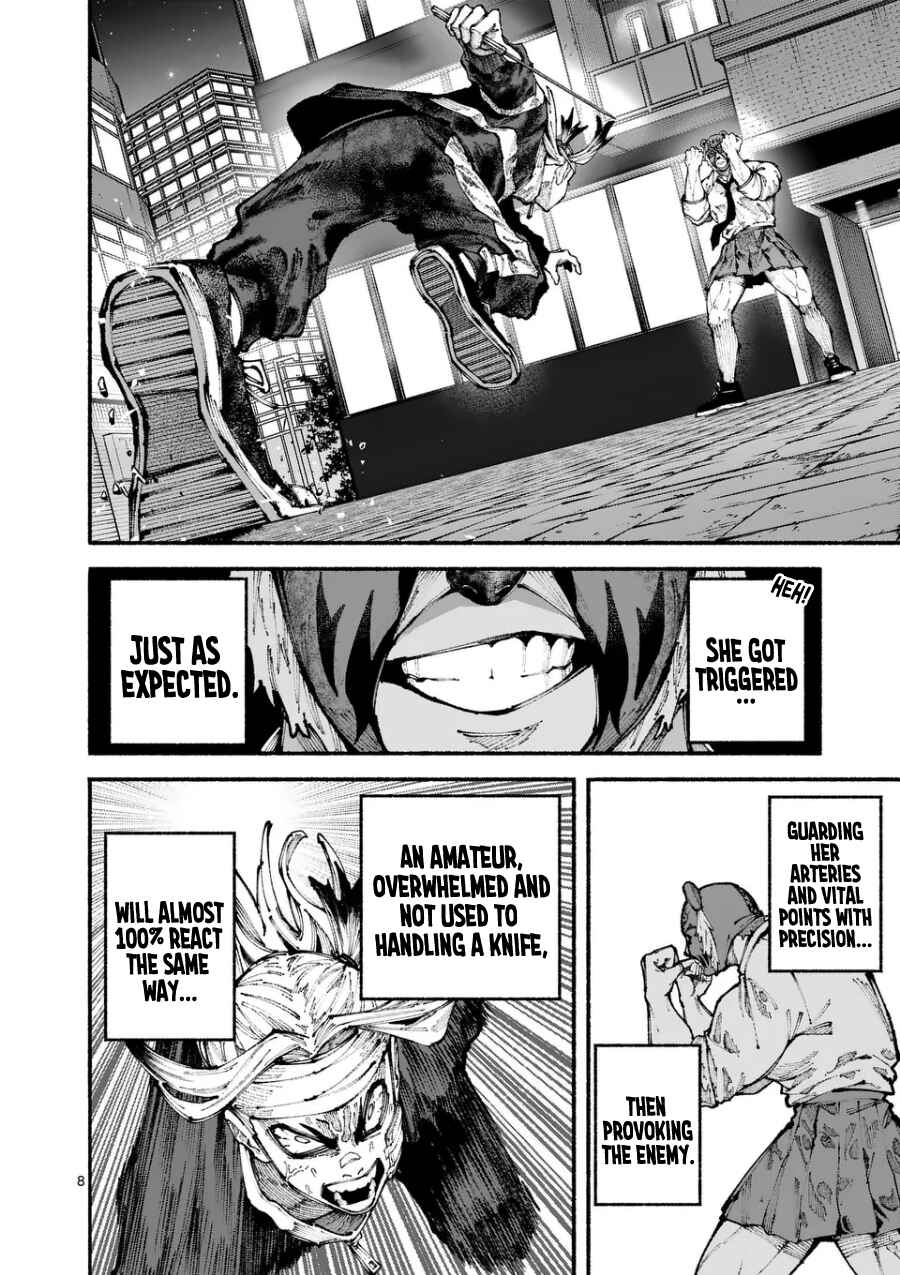 Page 8 Chapter 6 Blue Ursus