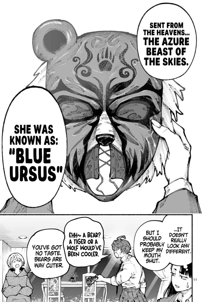 Page 11 Chapter 4 Blue Ursus