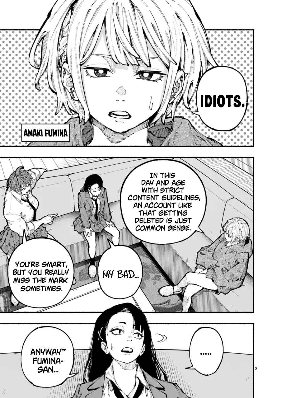 Page 3 Chapter 4 Blue Ursus
