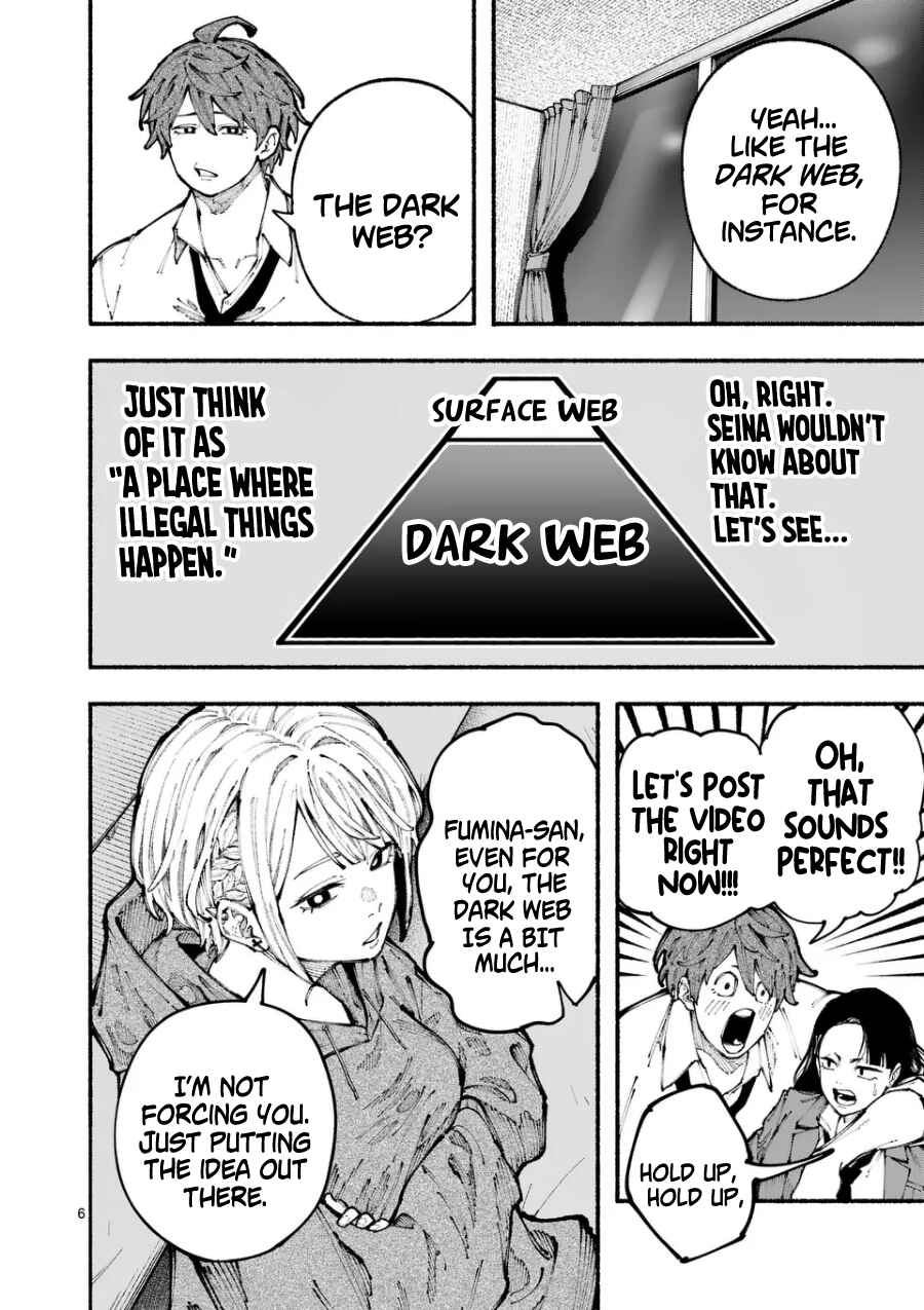Page 6 Chapter 4 Blue Ursus