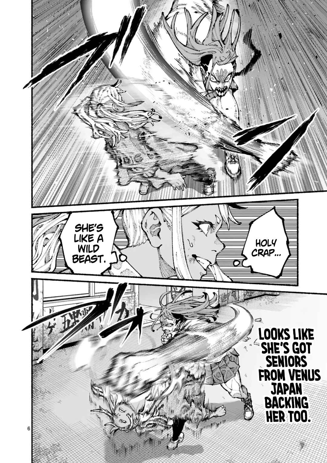 Page 6 Chapter 11 Blue Ursus