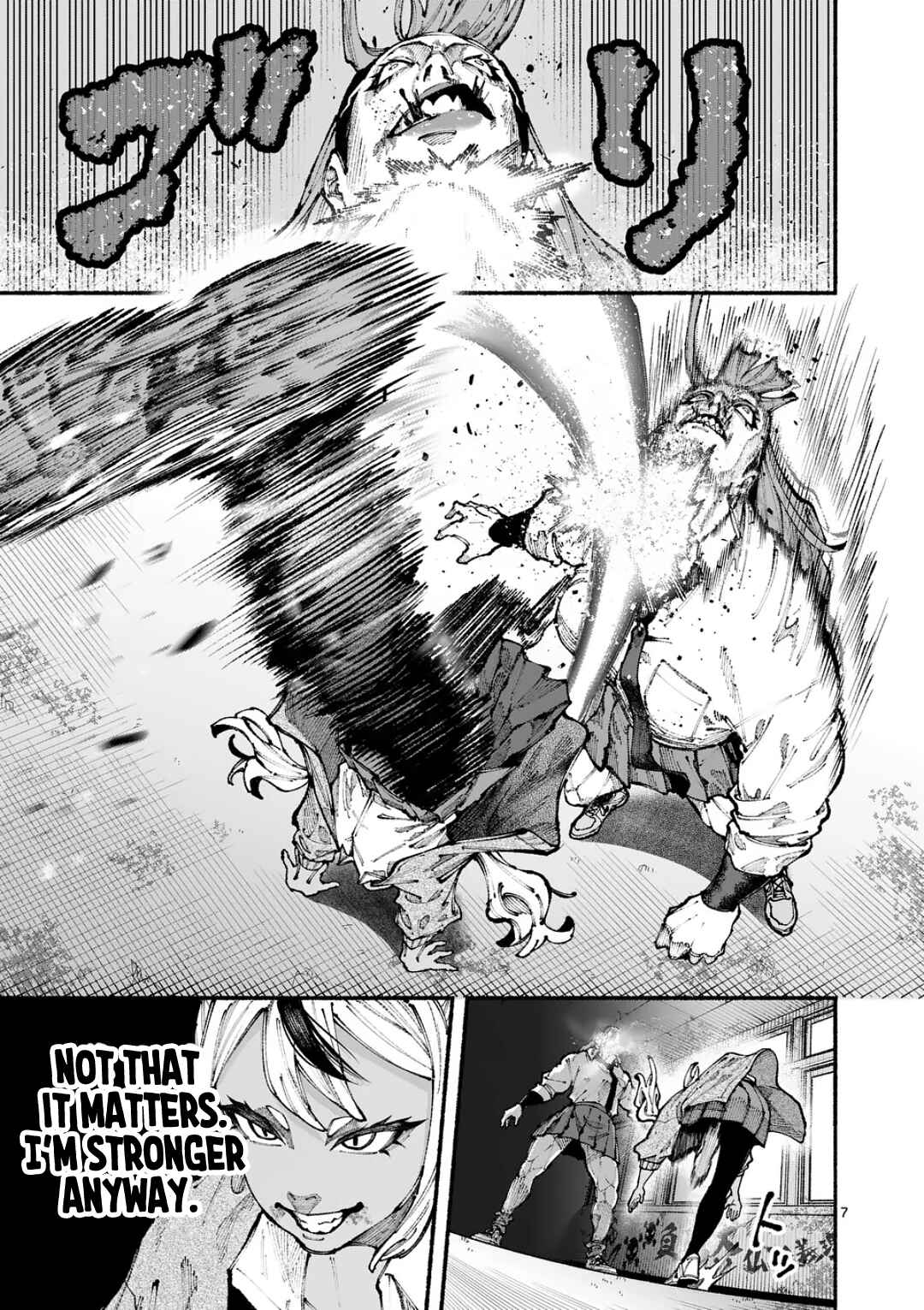 Page 7 Chapter 11 Blue Ursus