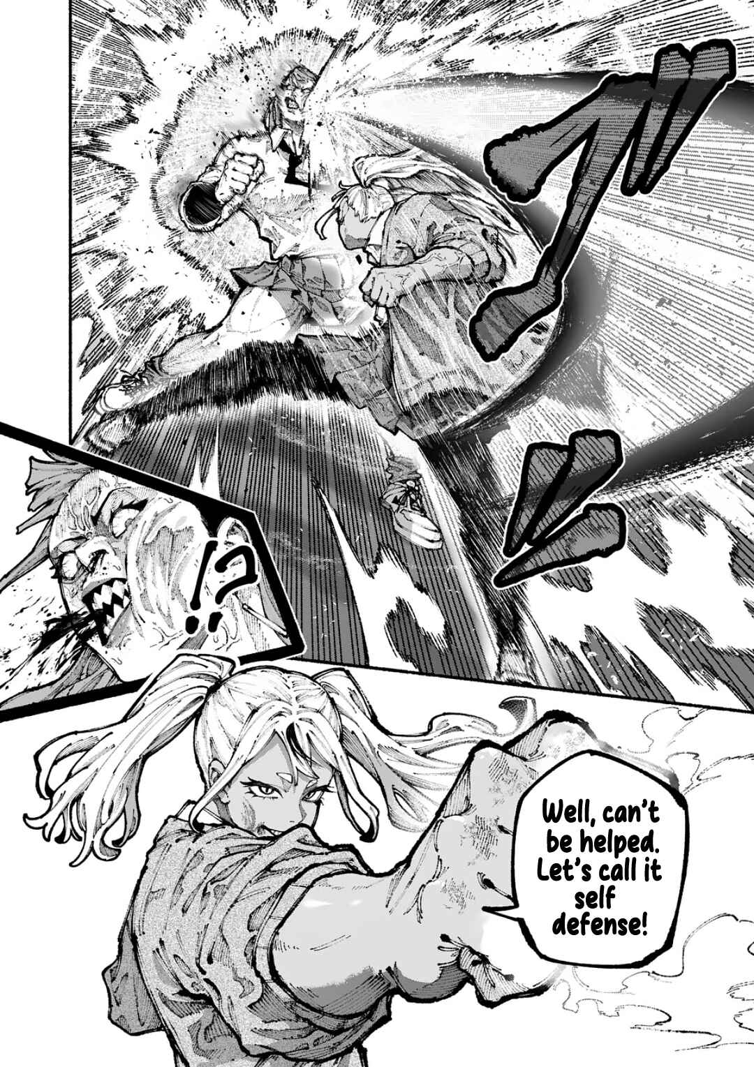 Page 16 Chapter 10 Blue Ursus