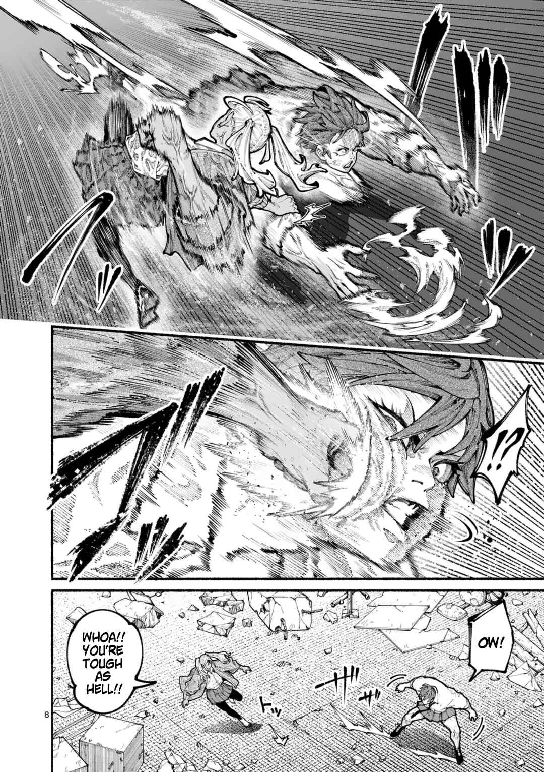 Page 8 Chapter 14 Blue Ursus