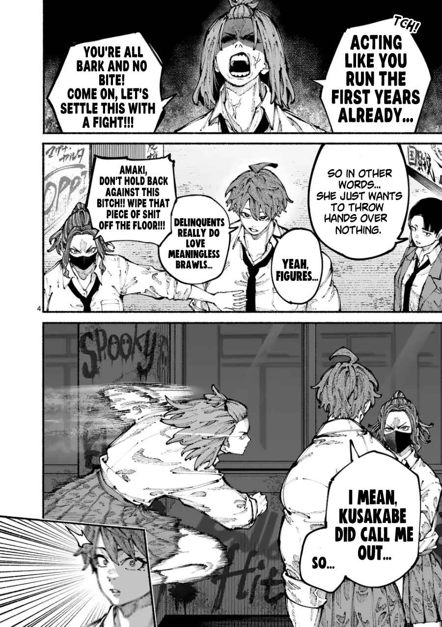 Page 4 Chapter 3 Blue Ursus
