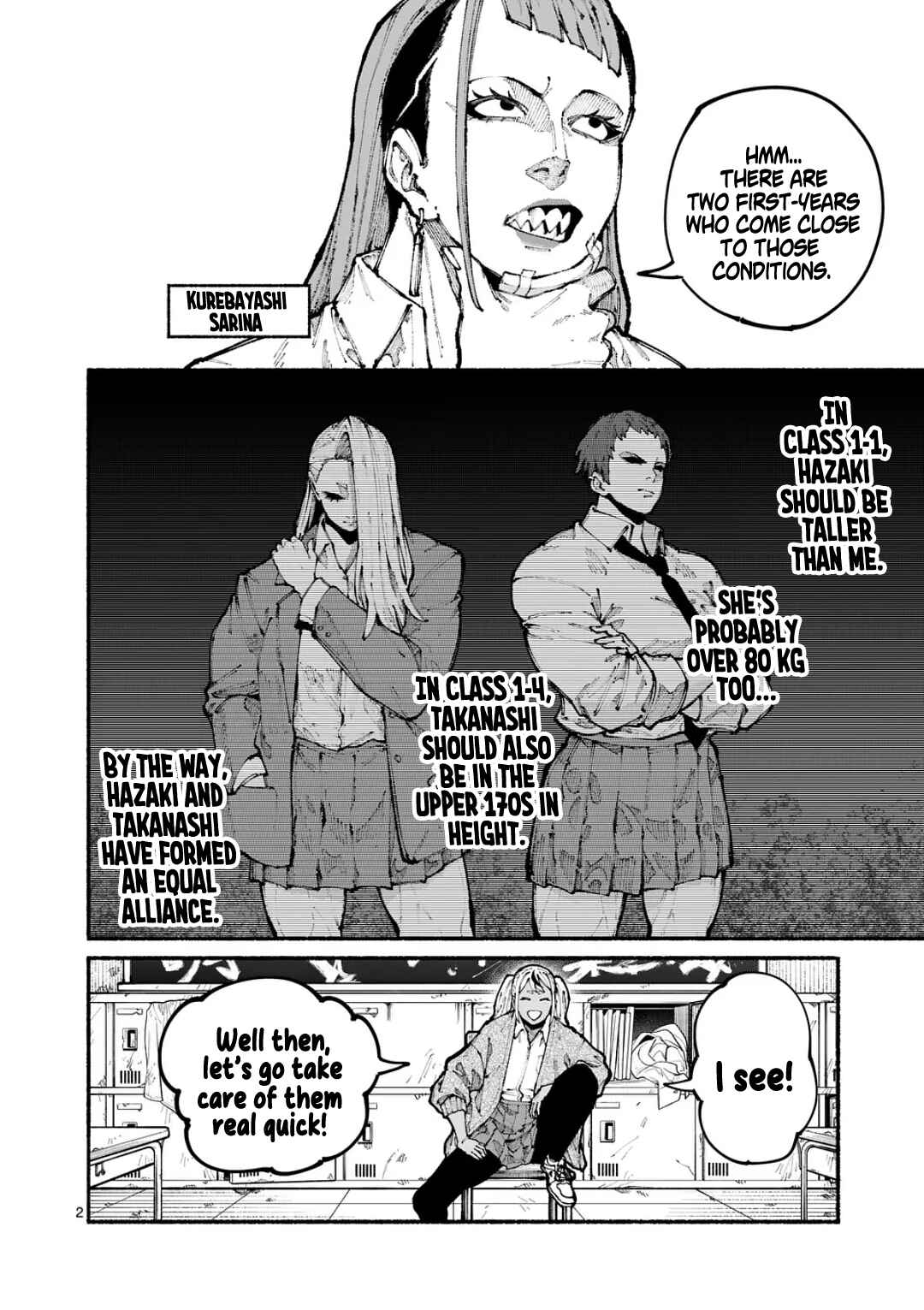 Page 2 Chapter 12 Blue Ursus