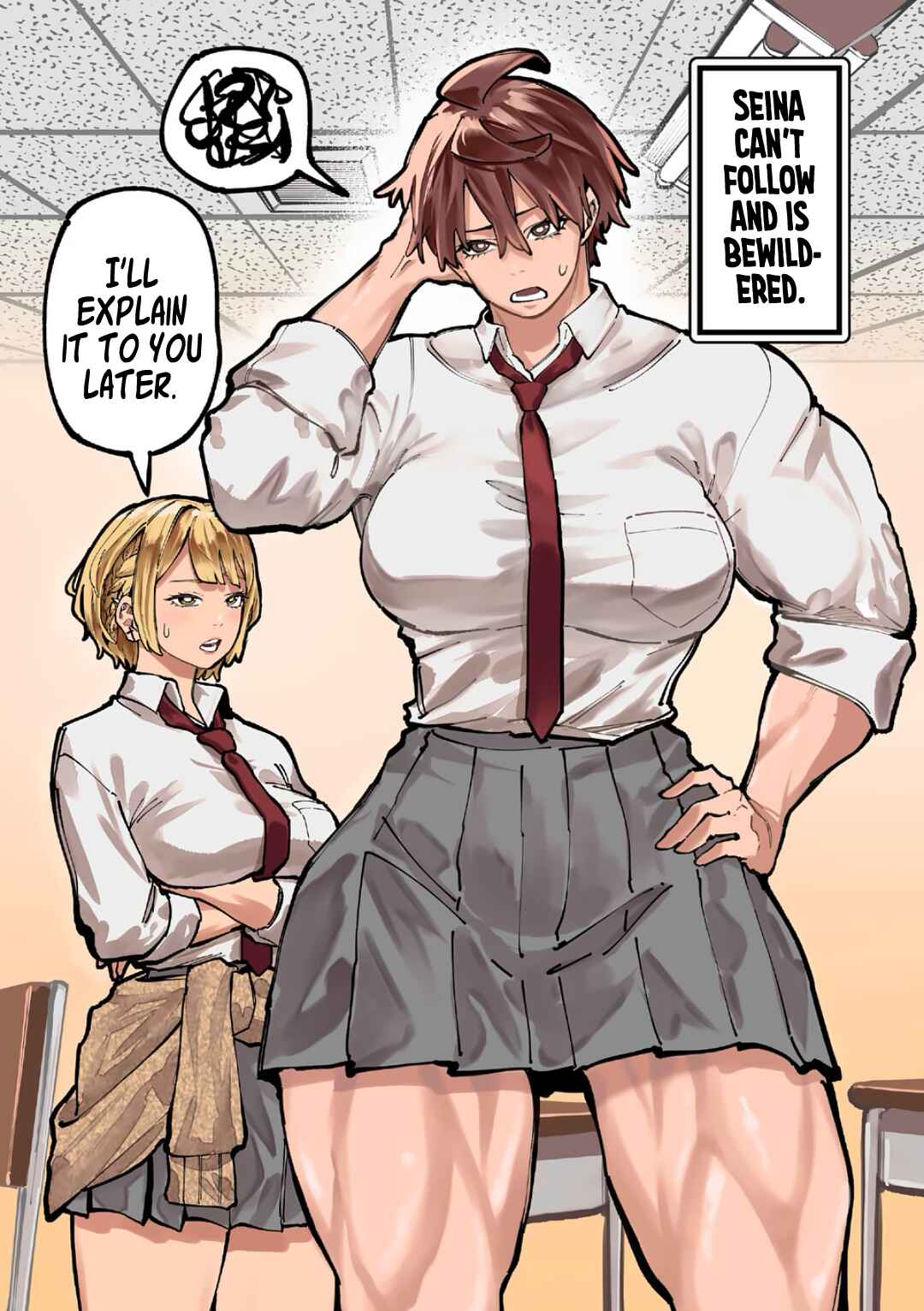 Page 17 Chapter 17 Blue Ursus