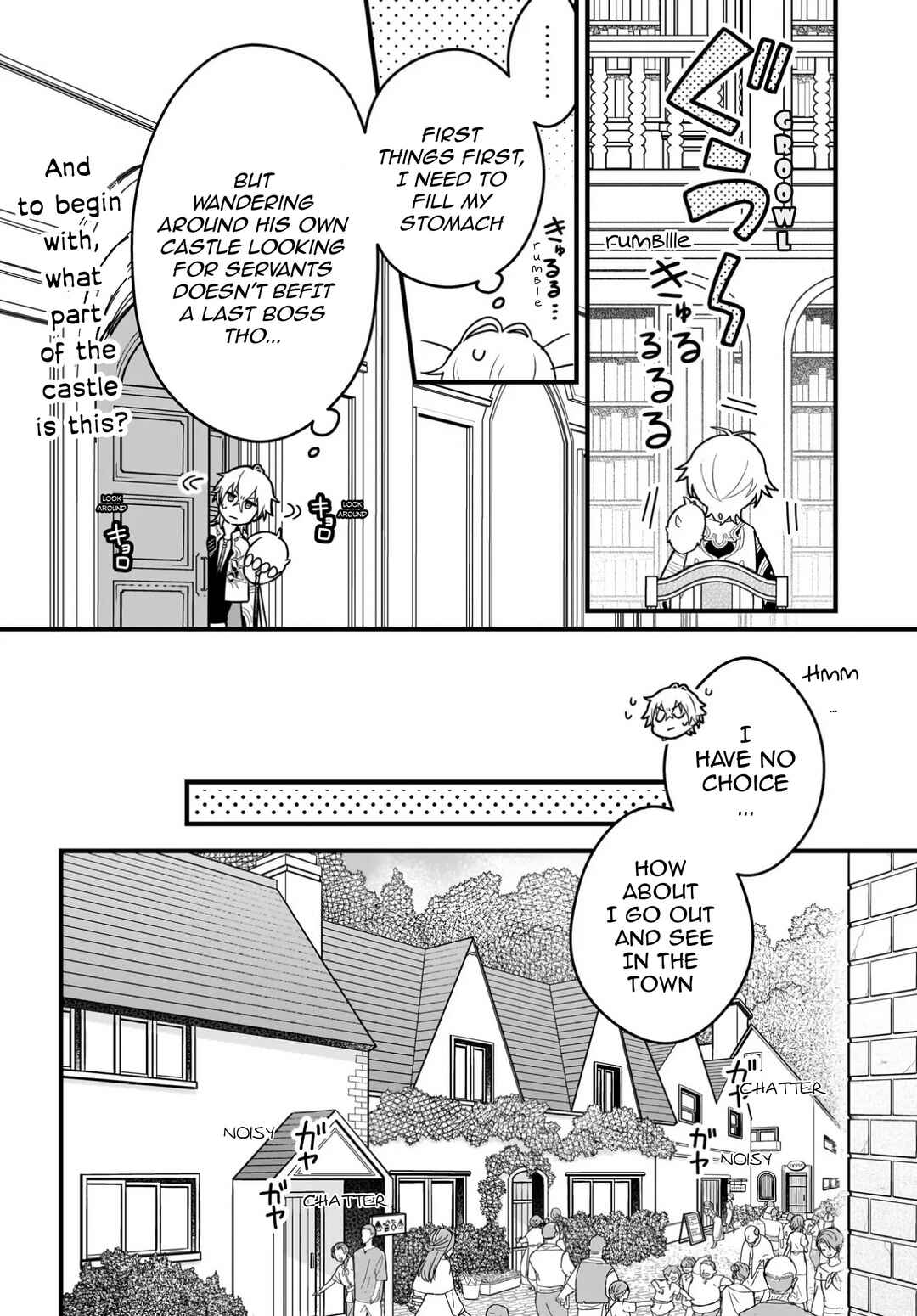 Page 16 Chapter 1 Kamase Inu Kara Hajimeru Tenka Touitsu ~Jinrui Saikouhou no Last Boss wo Enjite Gensaku Break~