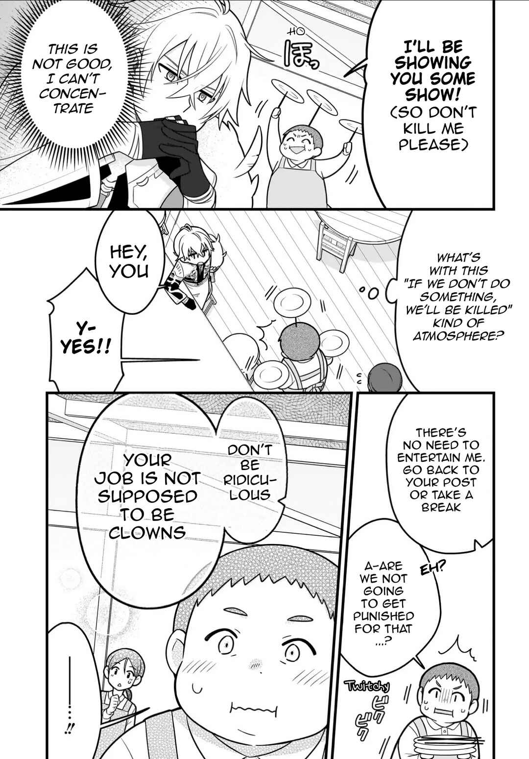 Page 19 Chapter 1 Kamase Inu Kara Hajimeru Tenka Touitsu ~Jinrui Saikouhou no Last Boss wo Enjite Gensaku Break~