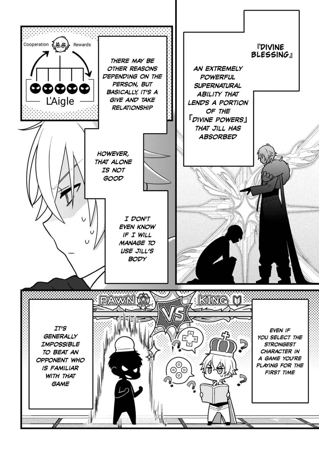 Page 24 Chapter 1 Kamase Inu Kara Hajimeru Tenka Touitsu ~Jinrui Saikouhou no Last Boss wo Enjite Gensaku Break~