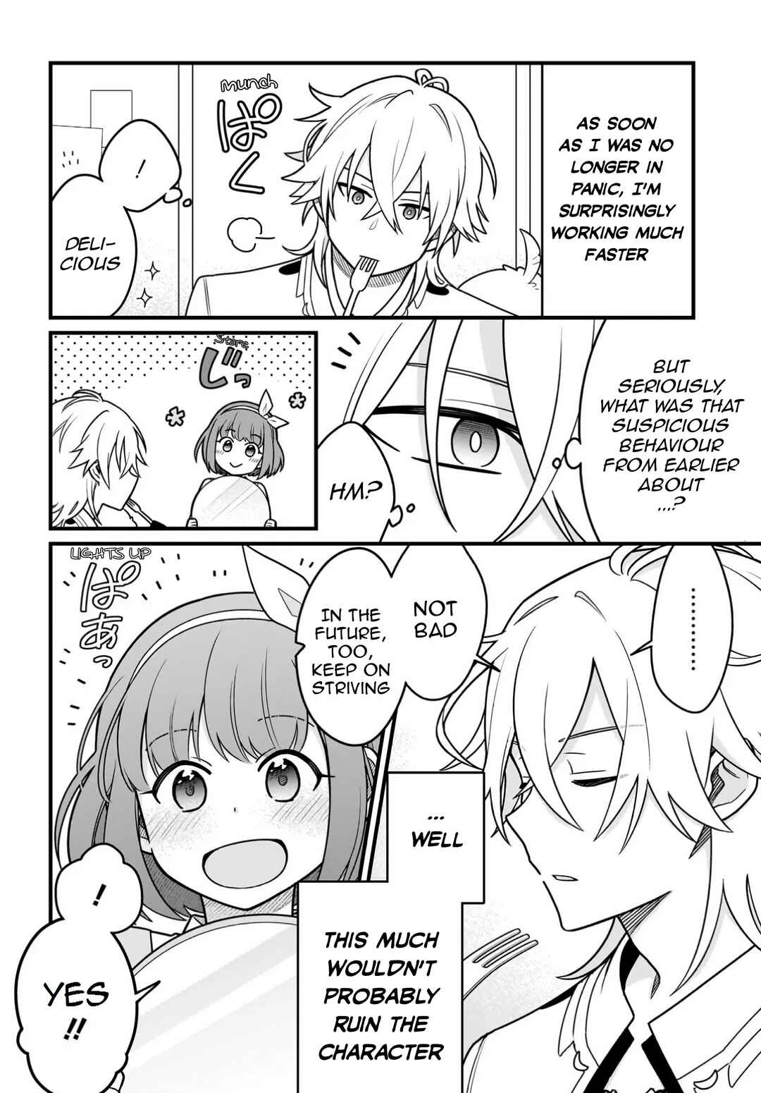 Page 26 Chapter 1 Kamase Inu Kara Hajimeru Tenka Touitsu ~Jinrui Saikouhou no Last Boss wo Enjite Gensaku Break~