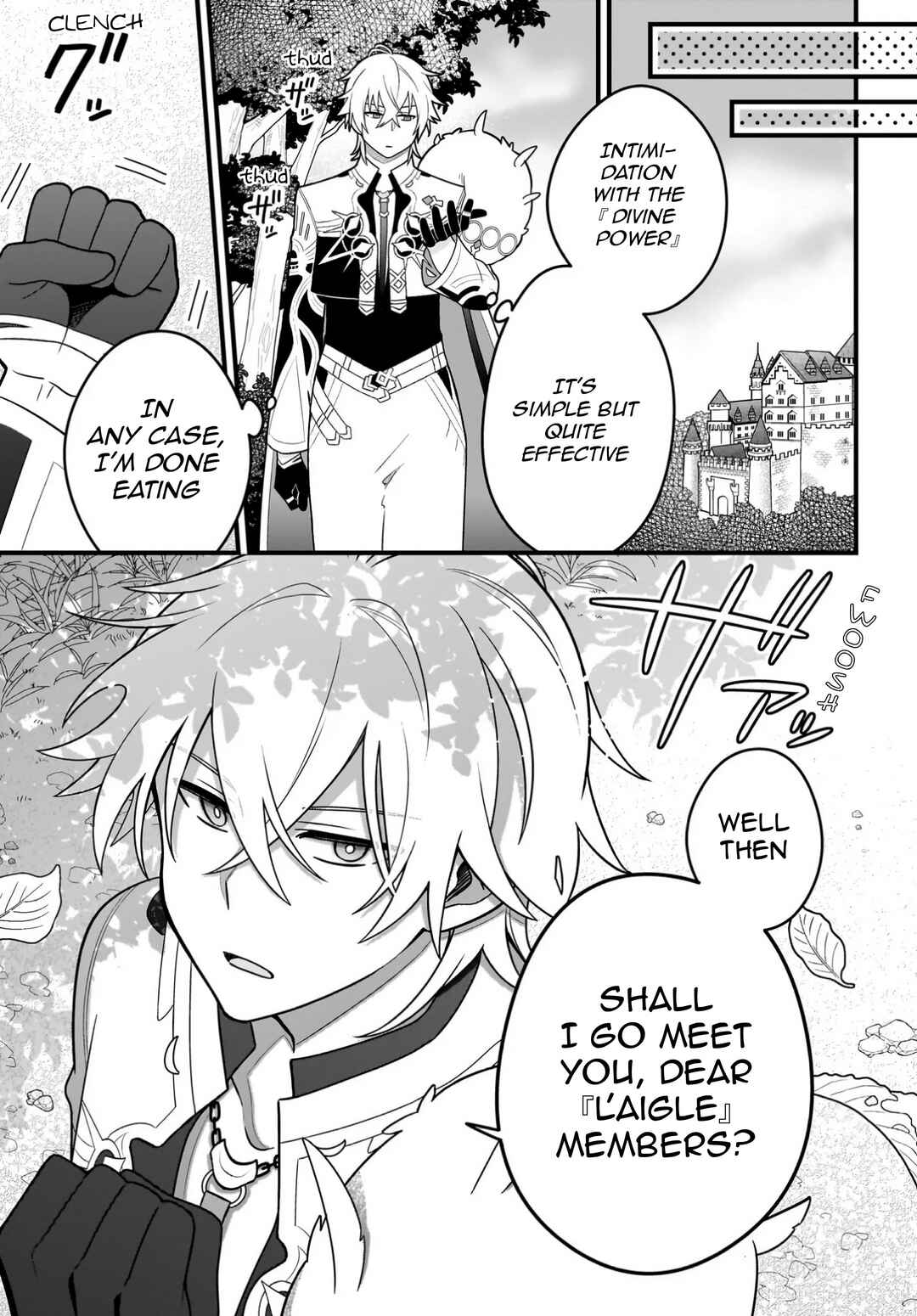 Page 35 Chapter 1 Kamase Inu Kara Hajimeru Tenka Touitsu ~Jinrui Saikouhou no Last Boss wo Enjite Gensaku Break~