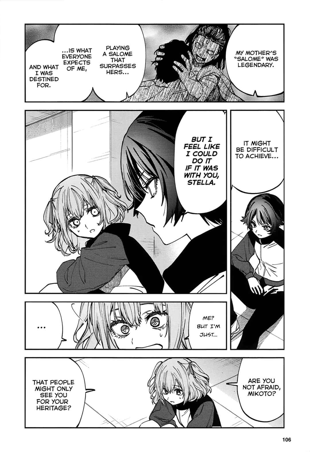 Page 10 Chapter Unknown_6743 Shoujo☆Kageki Revue Starlight - The STAGE Junior High - Recollection