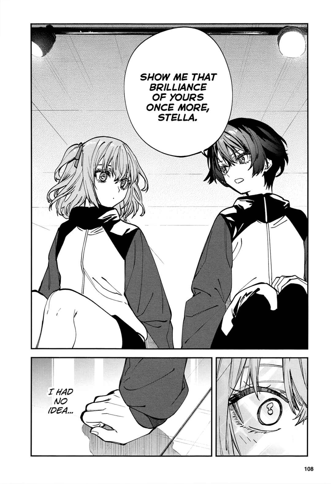 Page 12 Chapter Unknown_6743 Shoujo☆Kageki Revue Starlight - The STAGE Junior High - Recollection