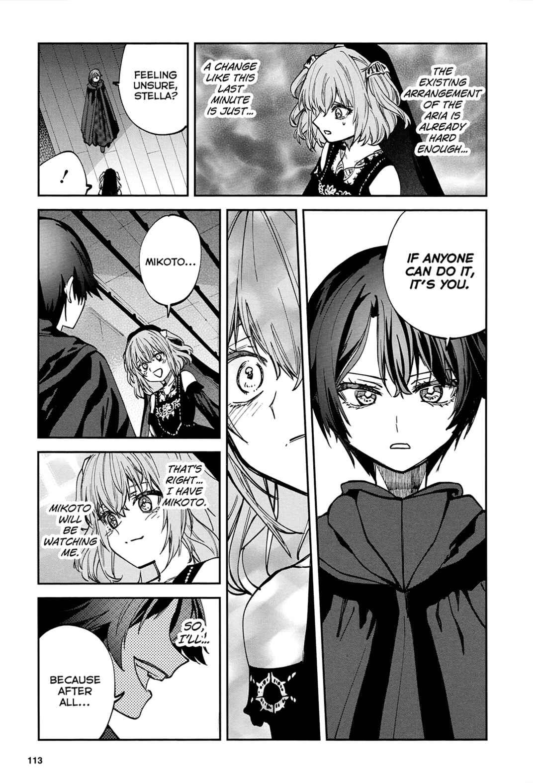 Page 17 Chapter Unknown_6743 Shoujo☆Kageki Revue Starlight - The STAGE Junior High - Recollection