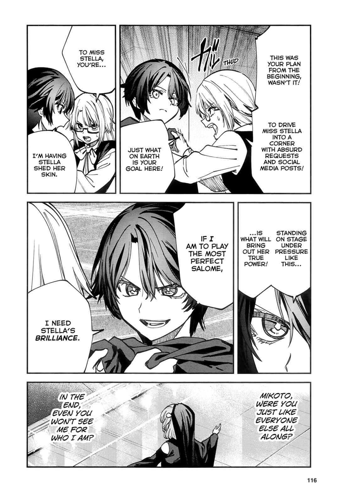 Page 20 Chapter Unknown_6743 Shoujo☆Kageki Revue Starlight - The STAGE Junior High - Recollection