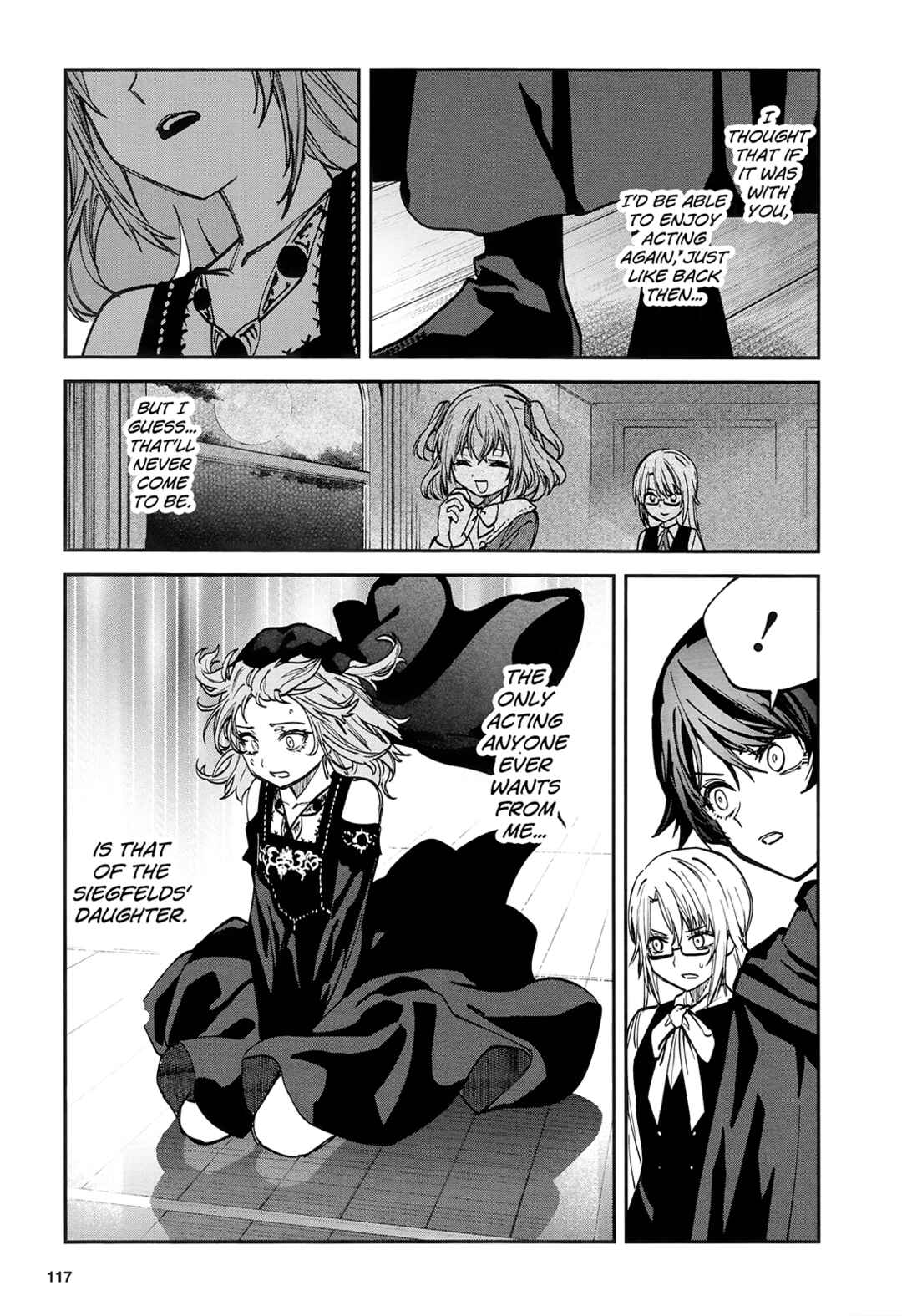 Page 21 Chapter Unknown_6743 Shoujo☆Kageki Revue Starlight - The STAGE Junior High - Recollection