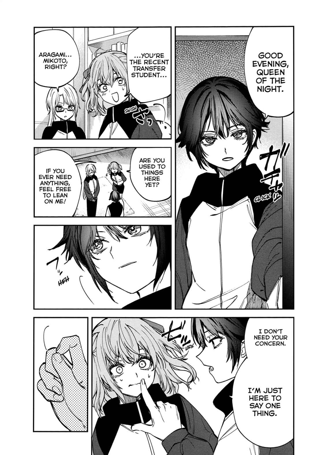 Page 4 Chapter Unknown_6743 Shoujo☆Kageki Revue Starlight - The STAGE Junior High - Recollection