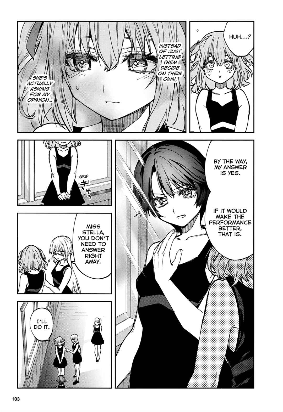 Page 7 Chapter Unknown_6743 Shoujo☆Kageki Revue Starlight - The STAGE Junior High - Recollection