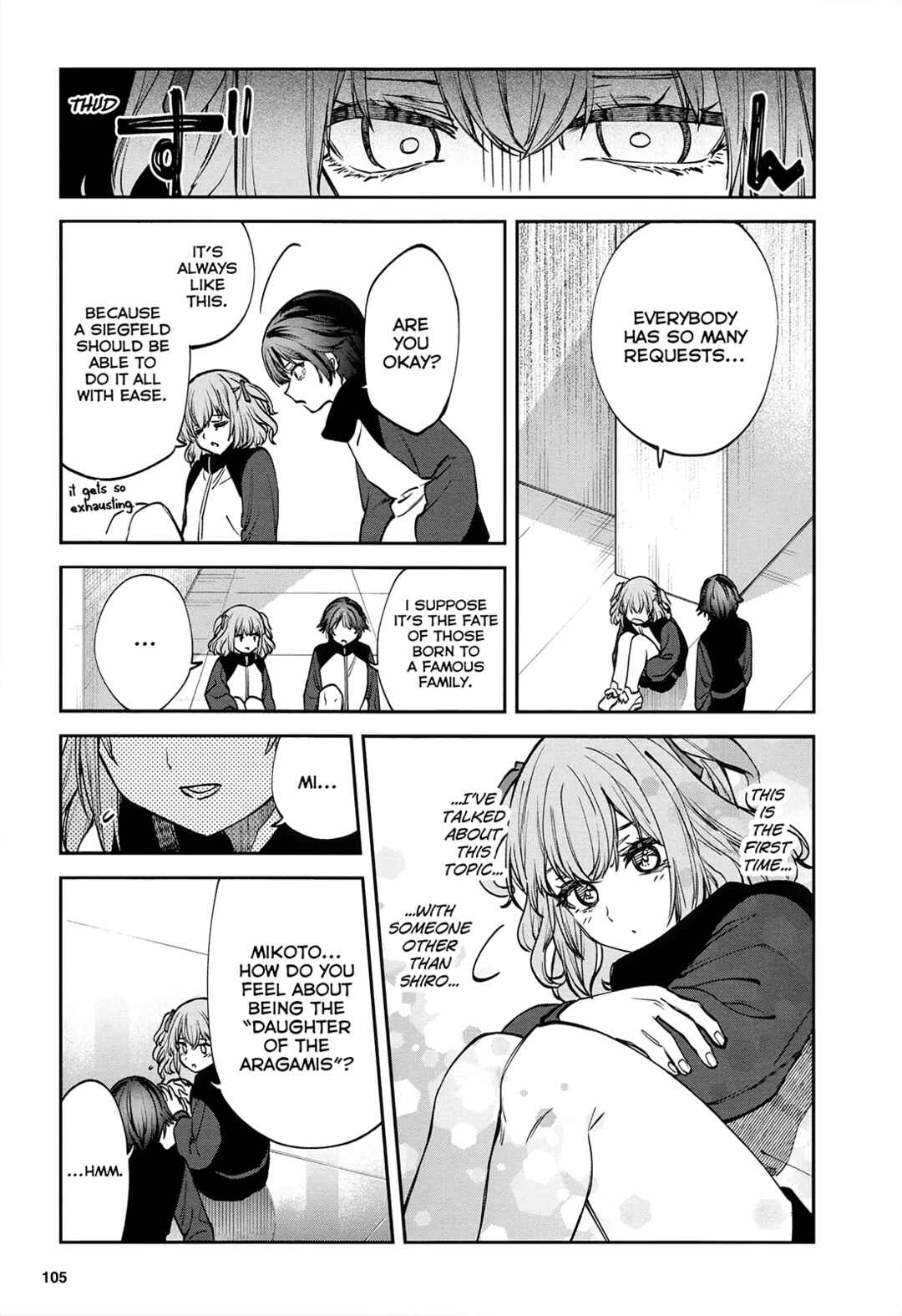 Page 9 Chapter Unknown_6743 Shoujo☆Kageki Revue Starlight - The STAGE Junior High - Recollection
