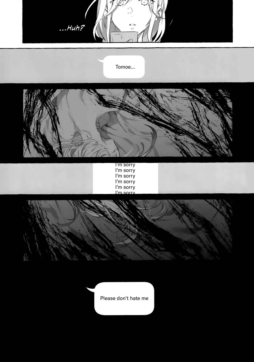 Page 10 Chapter Unknown_2e27 Nijisanji - Im Sorry, I Cant XXX (Doujinshi)
