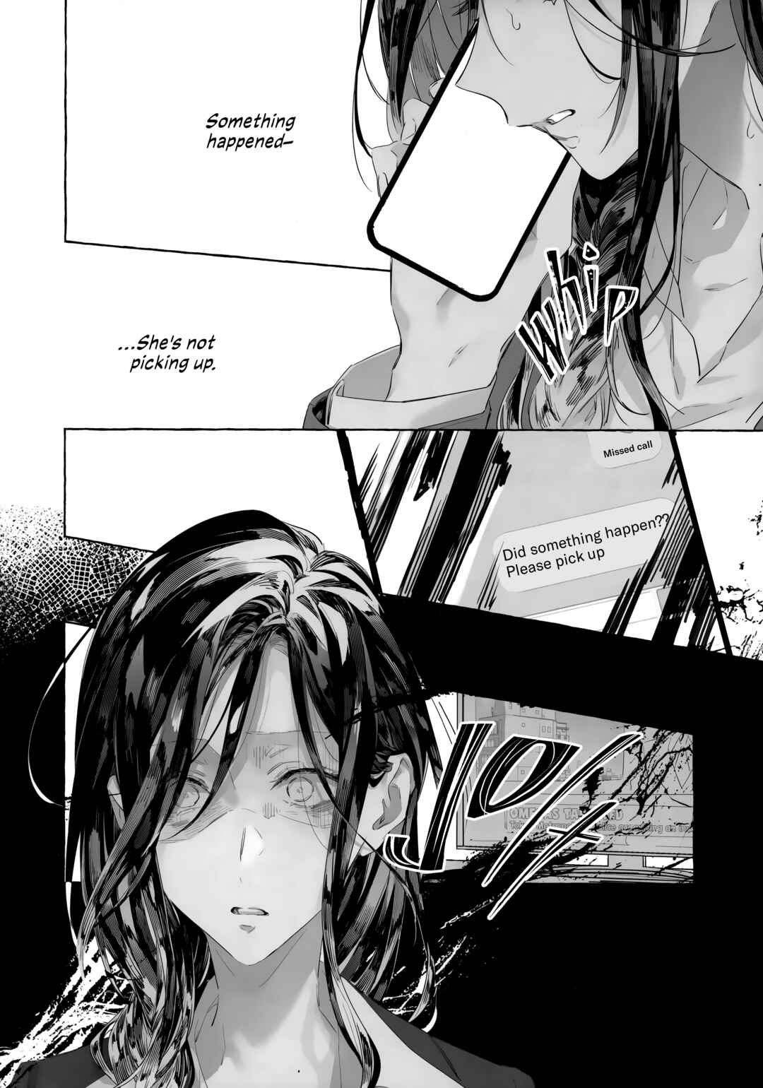 Page 11 Chapter Unknown_2e27 Nijisanji - Im Sorry, I Cant XXX (Doujinshi)