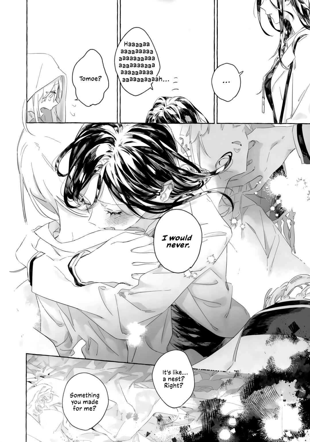 Page 17 Chapter Unknown_2e27 Nijisanji - Im Sorry, I Cant XXX (Doujinshi)