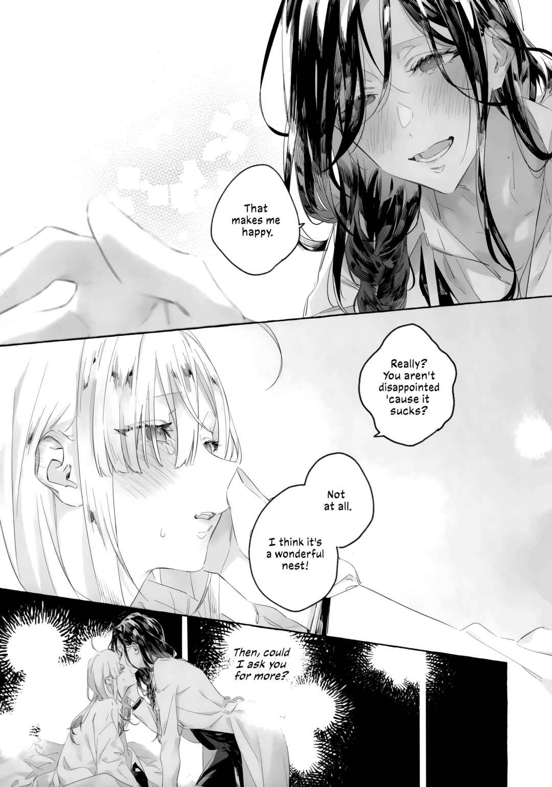 Page 18 Chapter Unknown_2e27 Nijisanji - Im Sorry, I Cant XXX (Doujinshi)