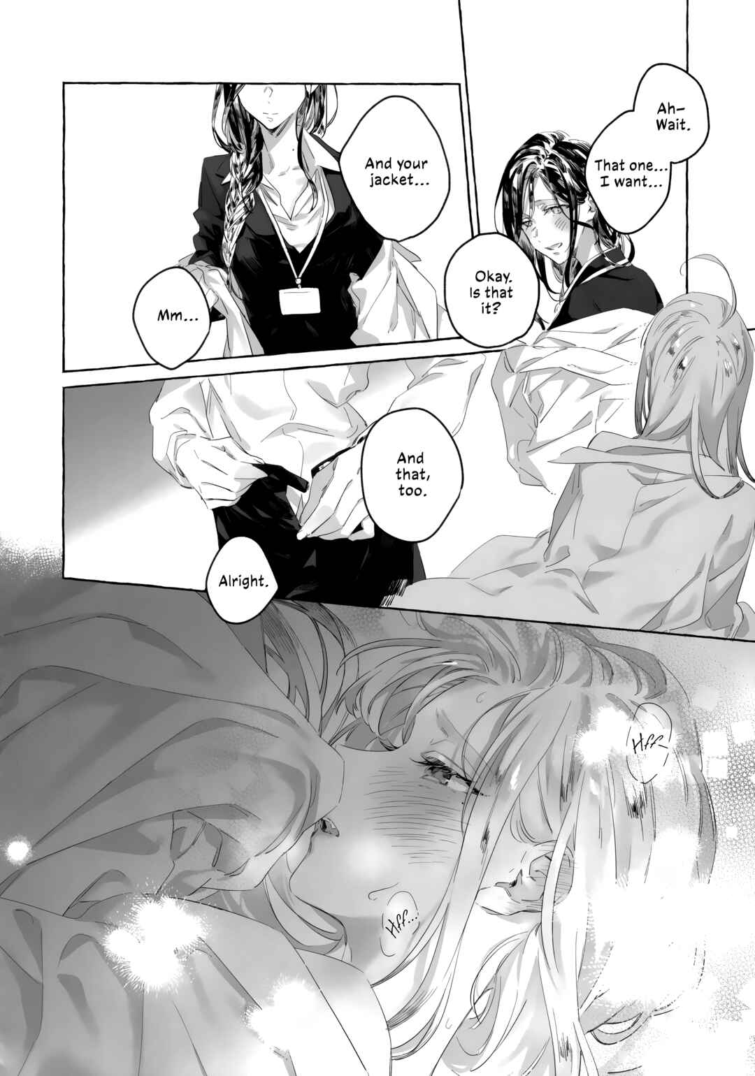 Page 19 Chapter Unknown_2e27 Nijisanji - Im Sorry, I Cant XXX (Doujinshi)