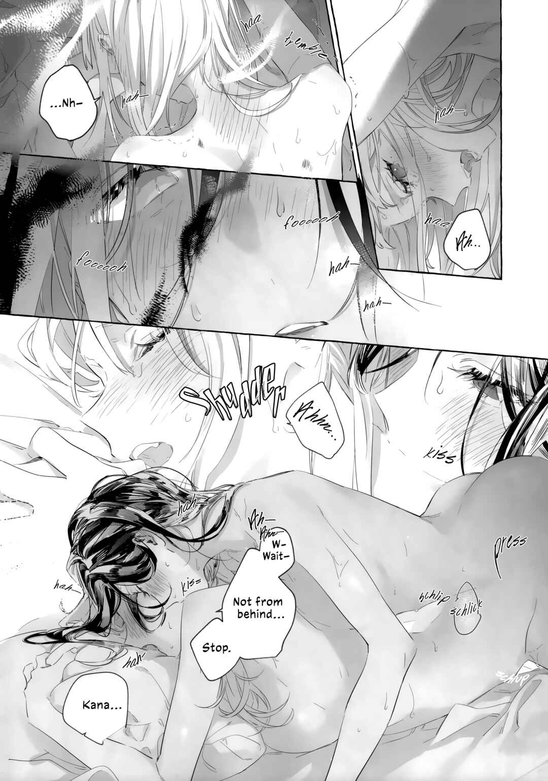 Page 30 Chapter Unknown_2e27 Nijisanji - Im Sorry, I Cant XXX (Doujinshi)