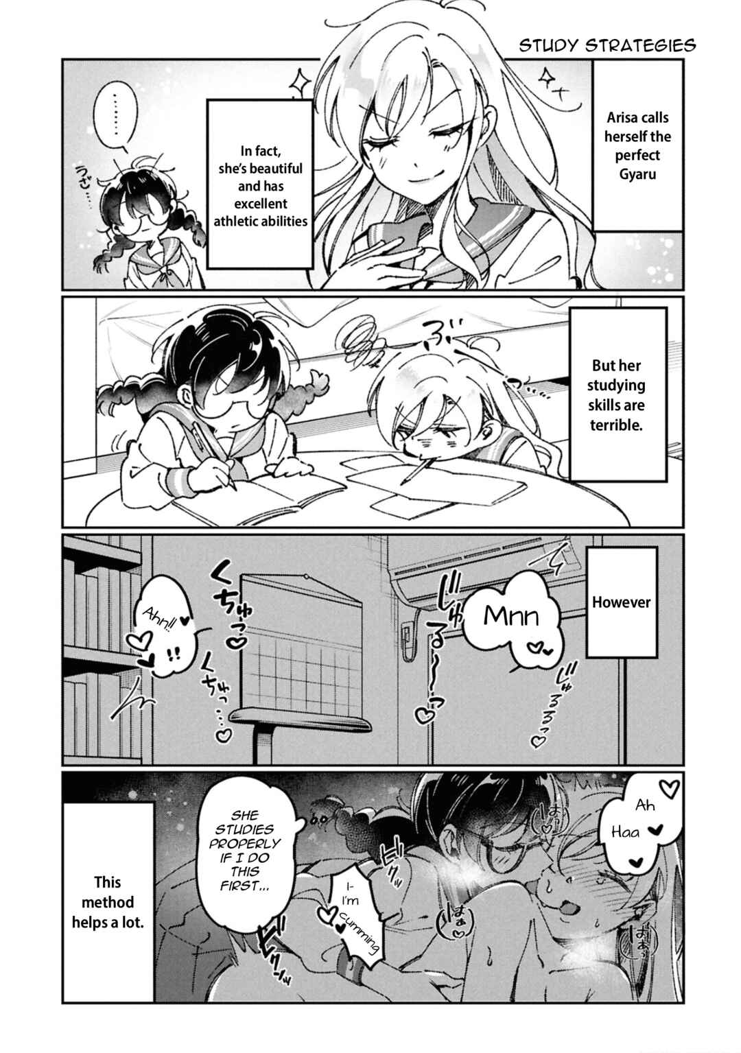 Page 2 Chapter 9.5 Lilies Complex