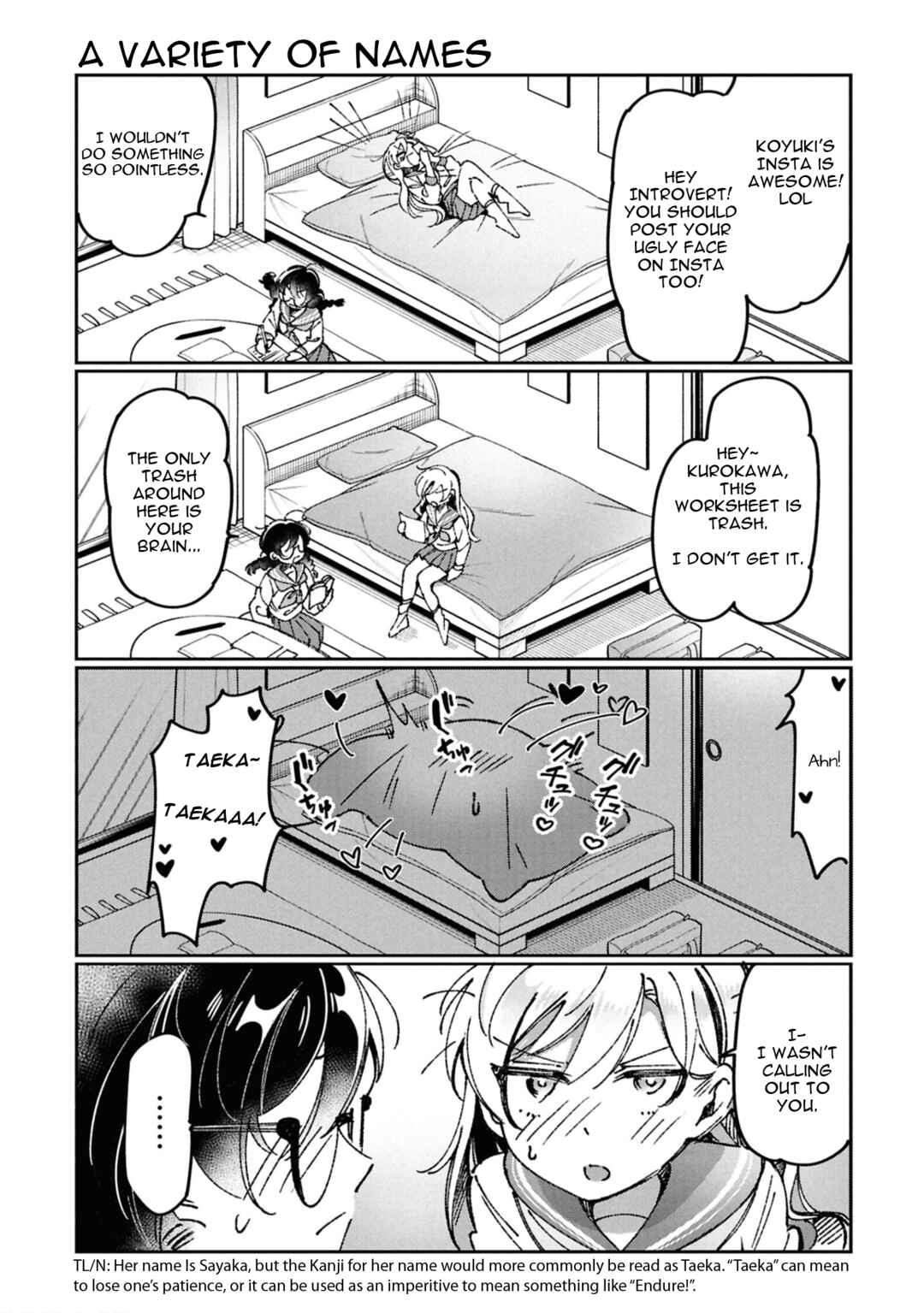 Page 3 Chapter 9.5 Lilies Complex