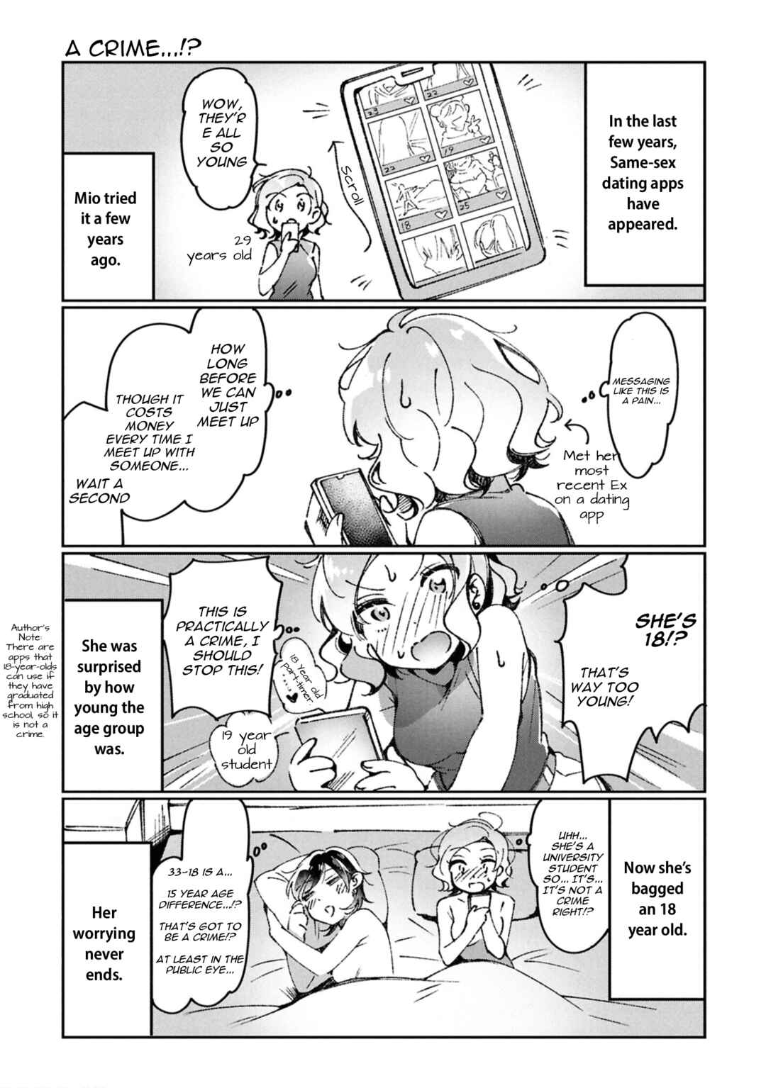 Page 9 Chapter 9.5 Lilies Complex