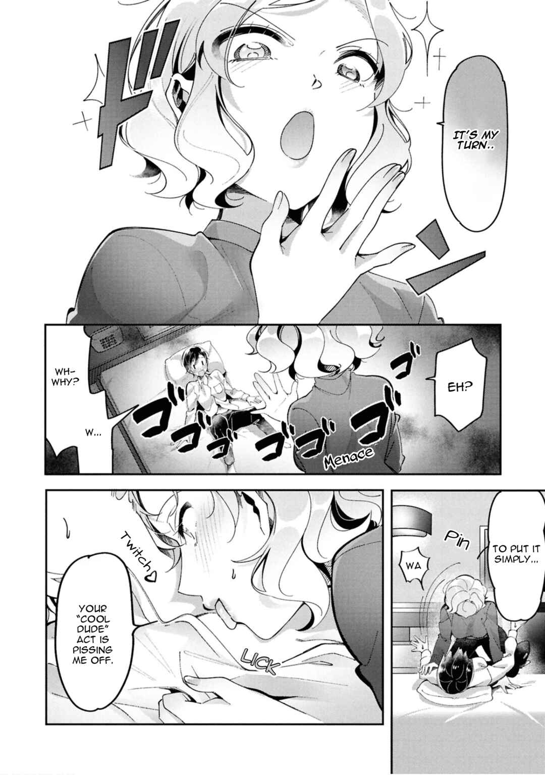 Page 6 Chapter 8 Lilies Complex