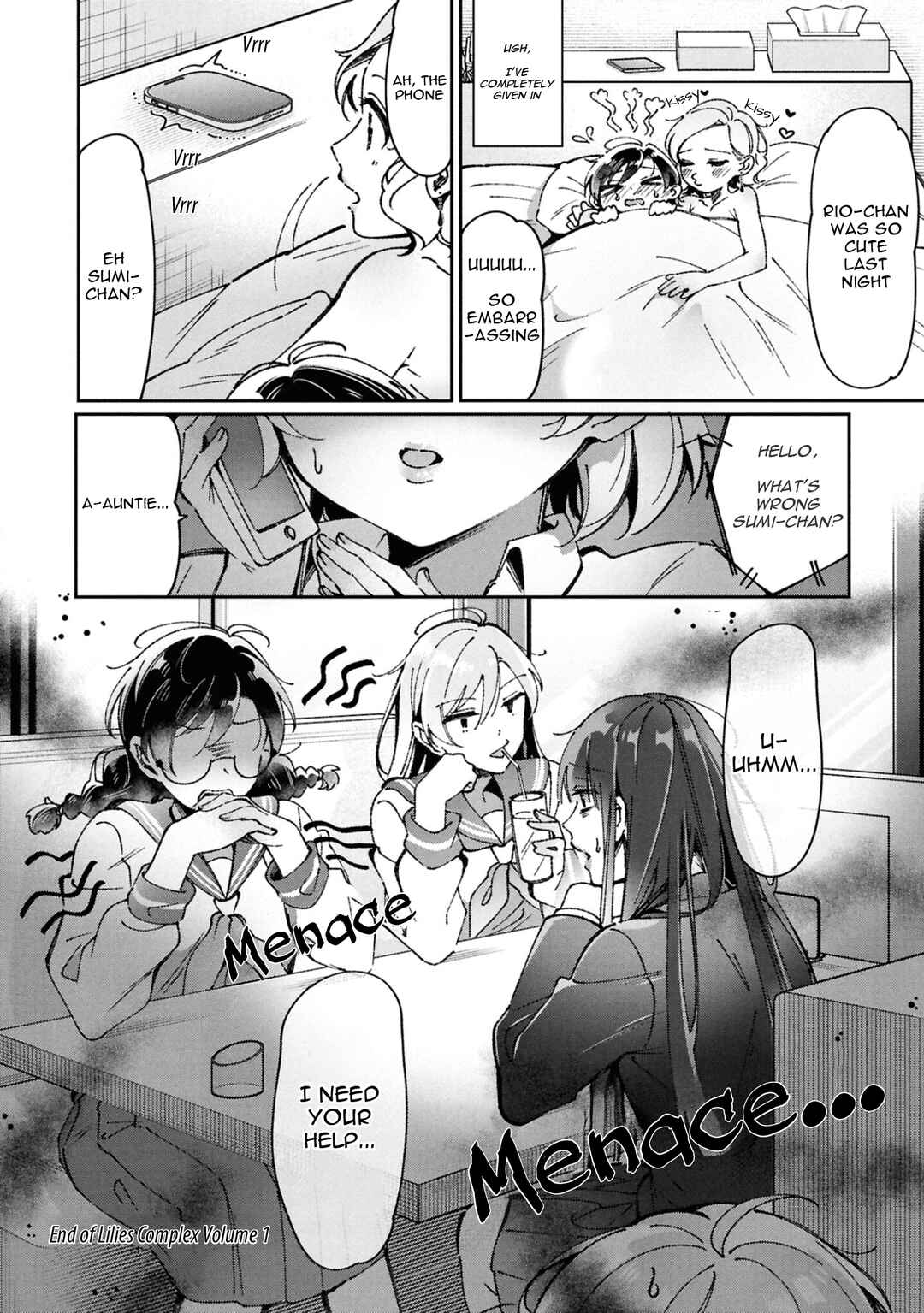 Page 12 Chapter 9 Lilies Complex