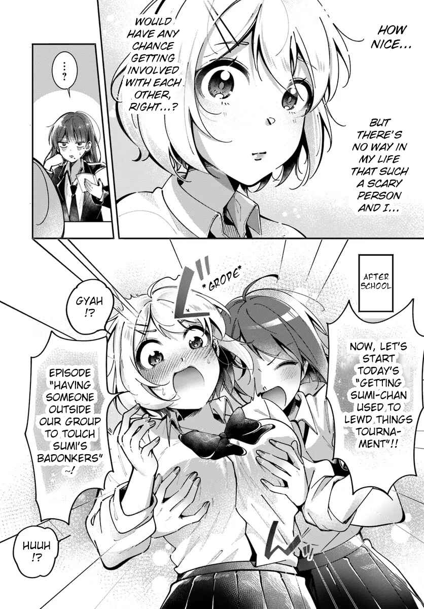 Page 8 Chapter 4 Lilies Complex