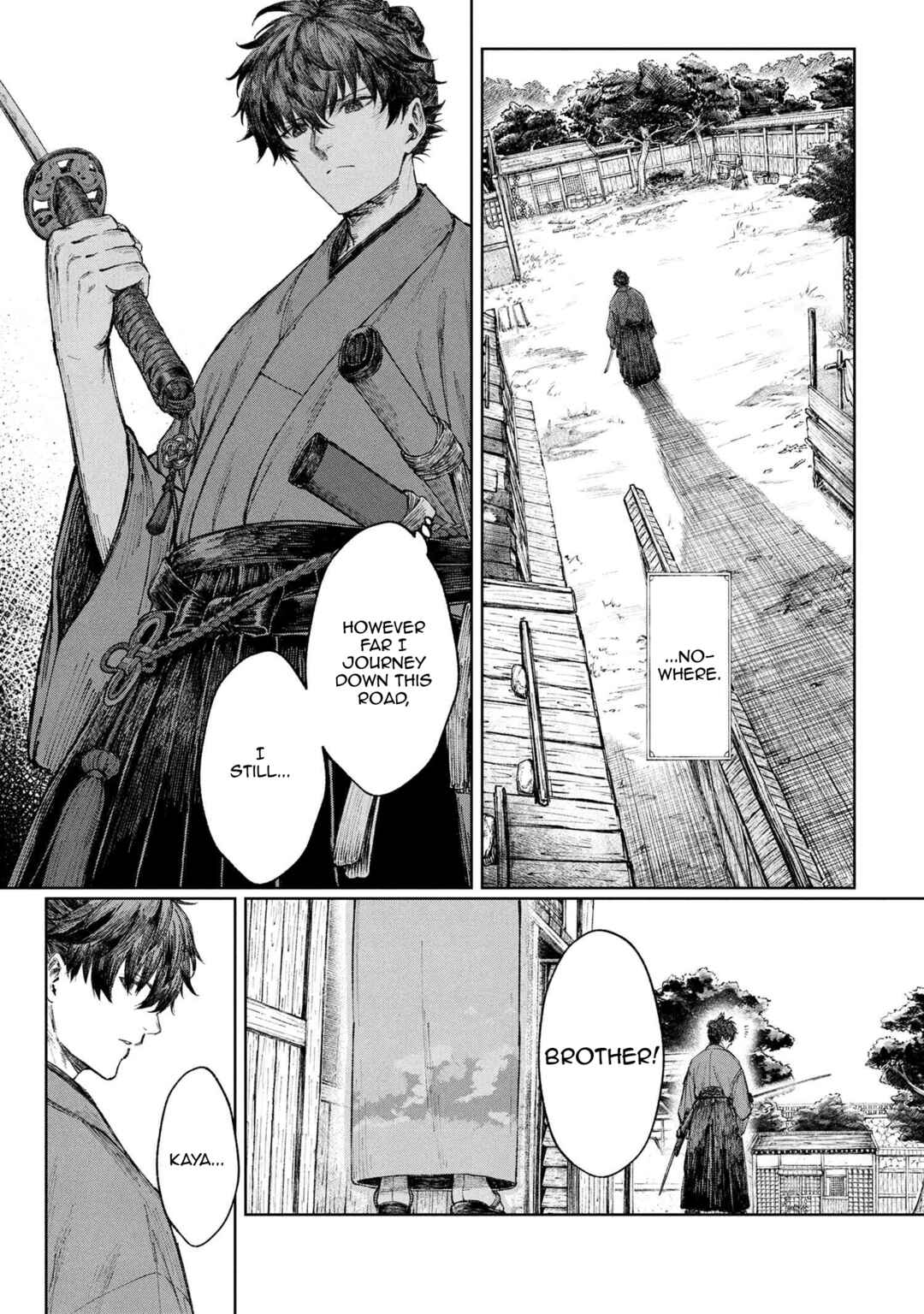 Page 7 Chapter 1.1 Fate/Samurai Remnant