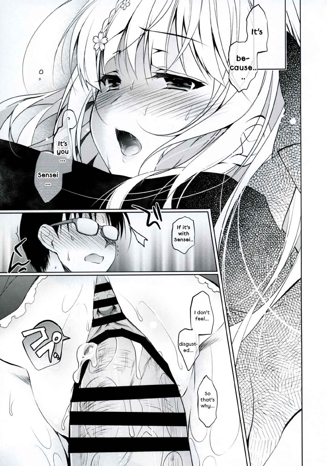 Page 22 Chapter 1 Her Coming of Spring