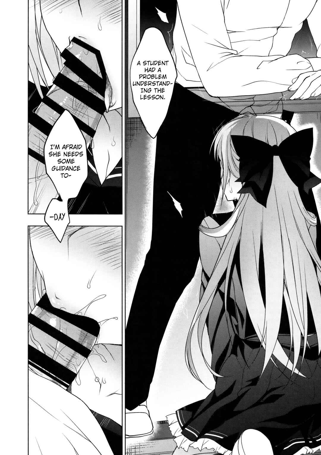 Page 13 Chapter 3 Her Coming of Spring