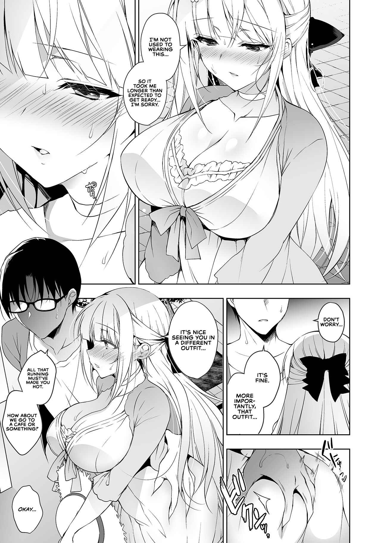 Page 5 Chapter 6 Her Coming of Spring