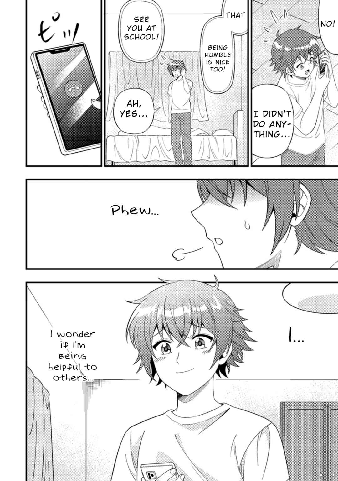 Page 4 Chapter 7 Dungeon Haishin wo Kiriwasurerta Yuumei Haishinsha wo Tasuketara, Densetsu no Tansakusha toshite Bazuri Hajimeta ~Inkya no Ore, Nazo Skill da to Omotteita Rule Mushi de Ukkari Musou~