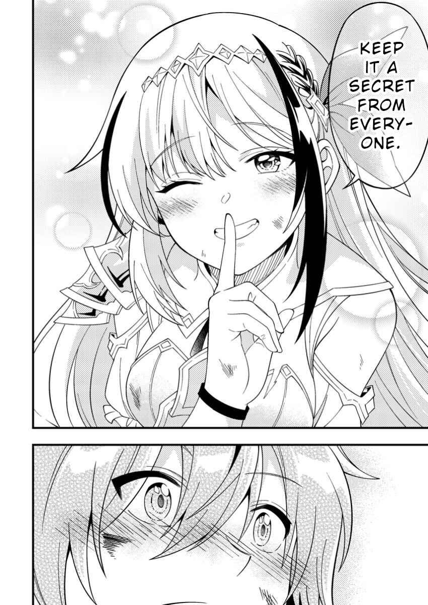 Page 10 Chapter 3 Dungeon Haishin wo Kiriwasurerta Yuumei Haishinsha wo Tasuketara, Densetsu no Tansakusha toshite Bazuri Hajimeta ~Inkya no Ore, Nazo Skill da to Omotteita Rule Mushi de Ukkari Musou~